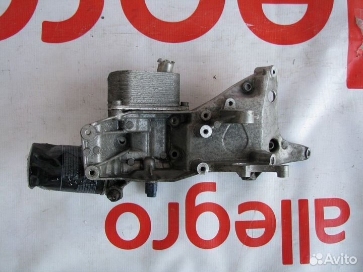 Audi A4 B8 A5 S5 кронштейн генератора фильтра