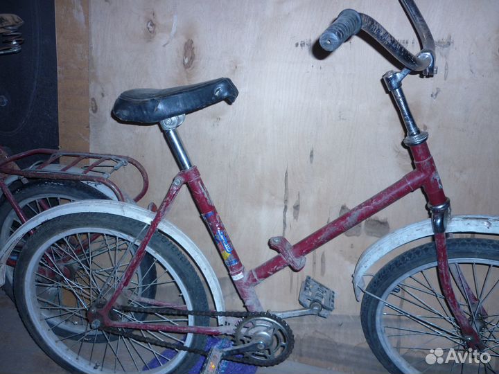 Велосипед кама б/у