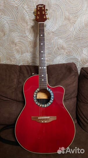 Электроакустическая гитара Phil