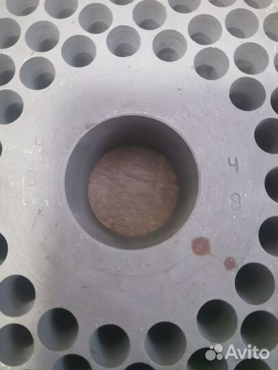 Матрица для гранулятора