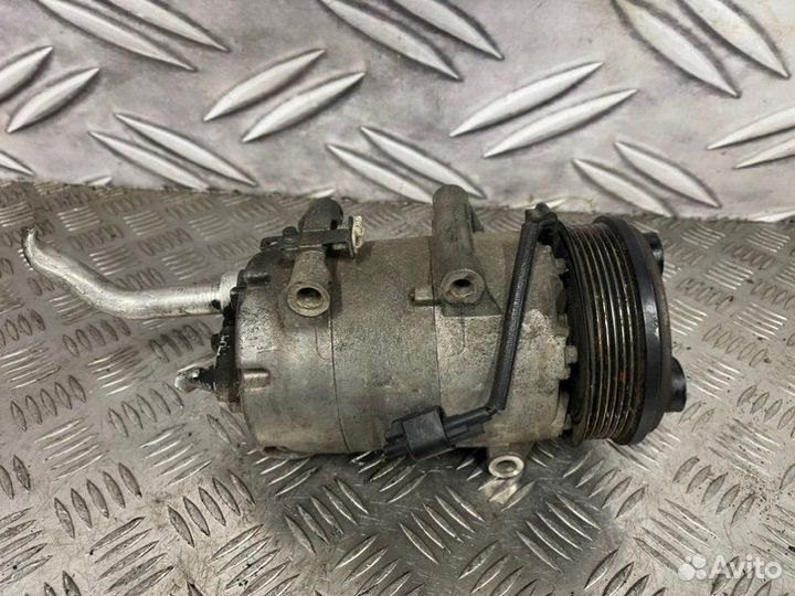 Компрессор кондиционера Ford Kuga 1 2.0 tdci