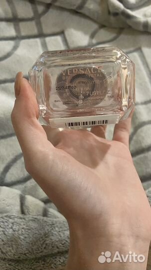 Духи женские versace crystal