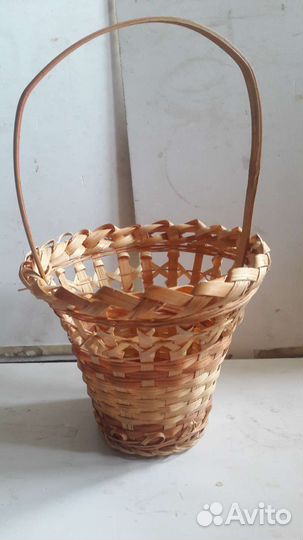 Корзинки декоративные