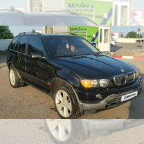 BMW X5 3.0 AT, 2003, 300 000 км, с пробегом, цена 1 250 000 руб.