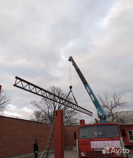 Сварщик на выезд