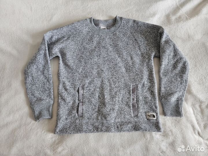 Джемпер на флисе The north face