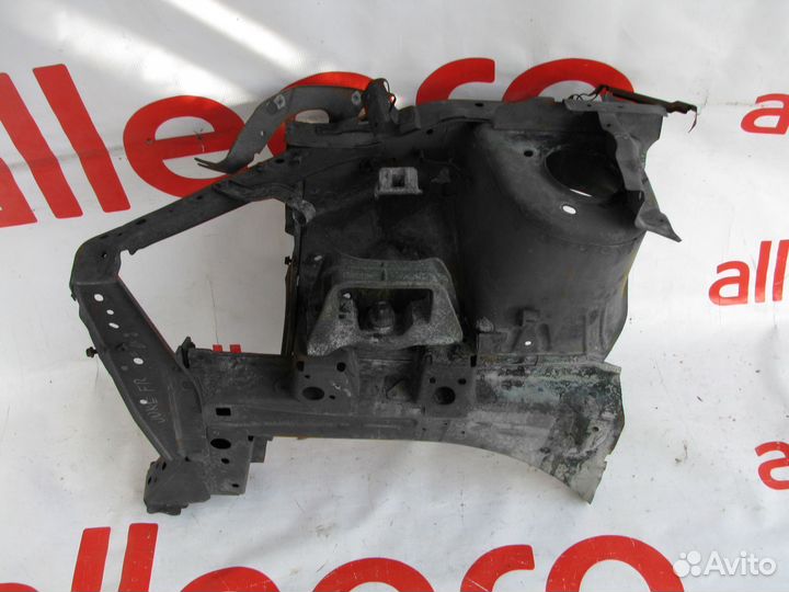 Nissan Juke лонжерон передний правый