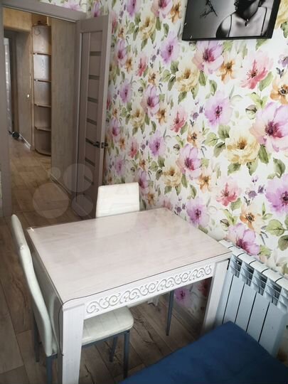 2-к. квартира, 52 м², 1/5 эт.