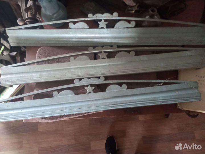 Наличники на окна