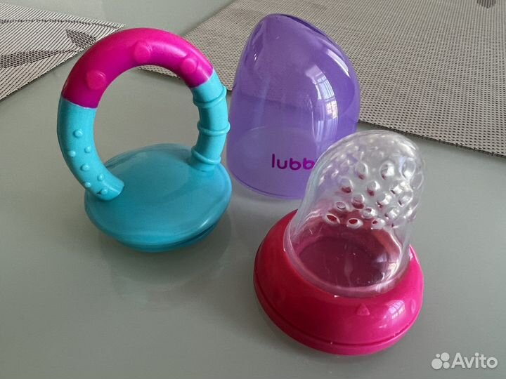 Ниблер Lubby для прикорма