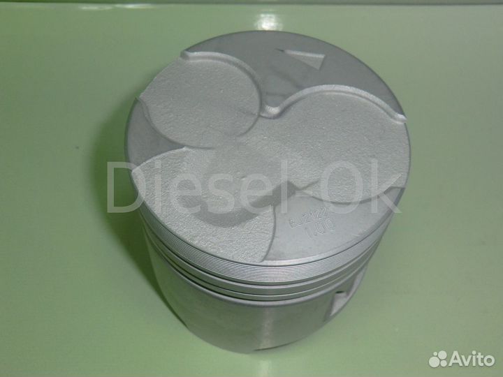 Поршни 4D56-T до 92го года комплект MD050011