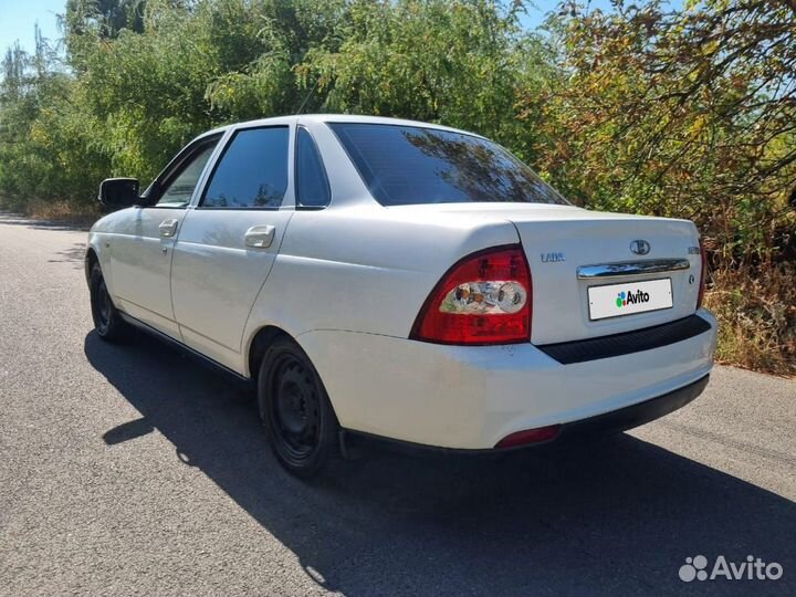 LADA Priora, 2012