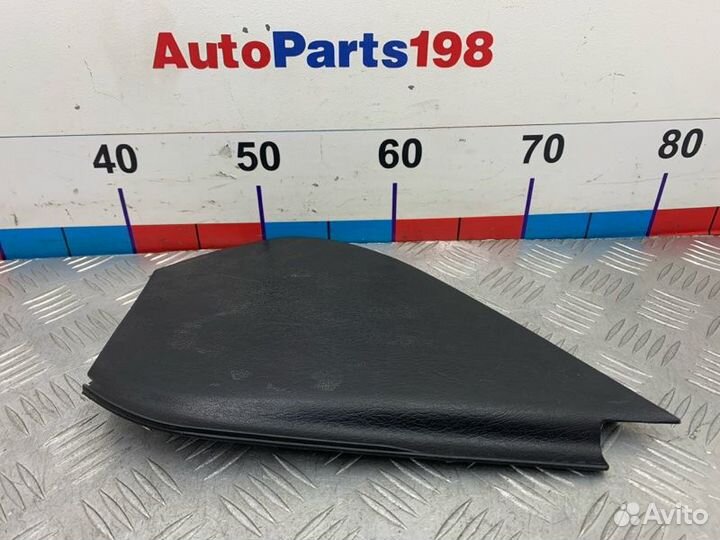 Накладка торпедо левая Toyota Carina E AT190 4AFE