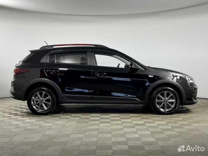 Kia Rio X 1.6 AT, 2021, 50 300 км