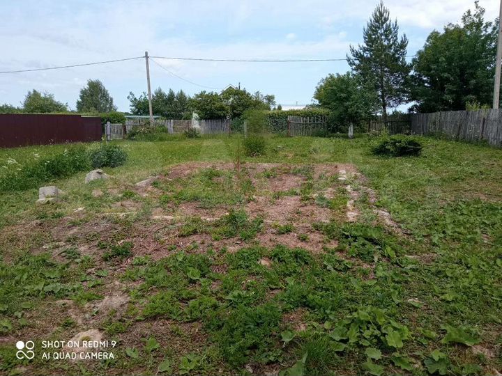 Участок 15,6 сот. (ИЖС)