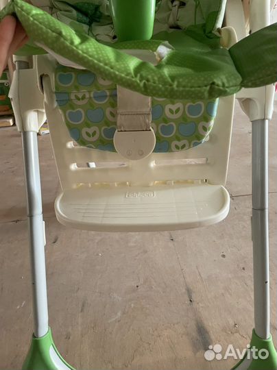 Стул для кормления Chicco Polly