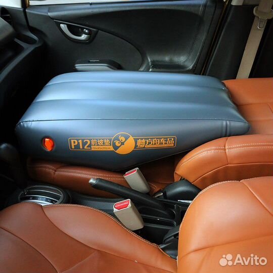 Надувной матрас в автомобиль