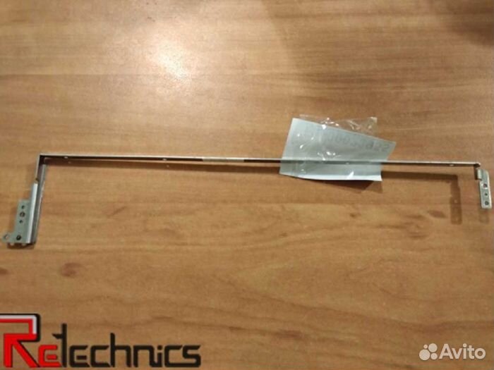 Левое крепление матрицы ноутбука Asus A3000