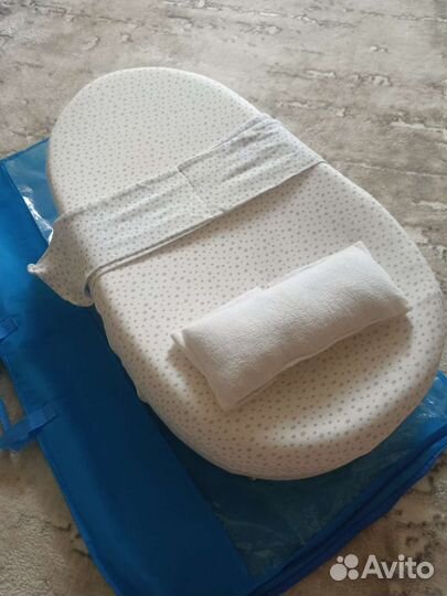 Кокон для новорожденных