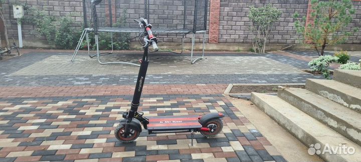 Электросамокат