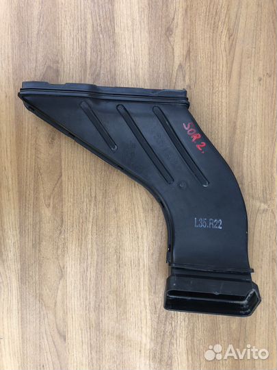 Воздухозаборник kia sorento 2 XM