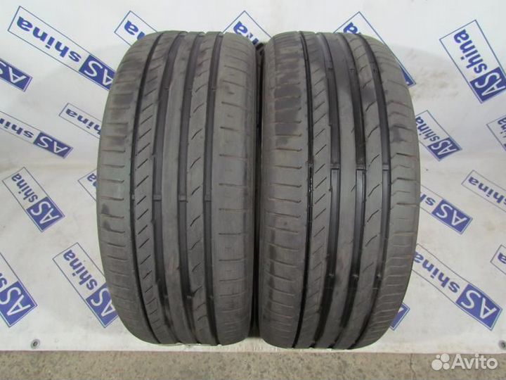 Continental ContiSportContact 5 225/50 R17 92N