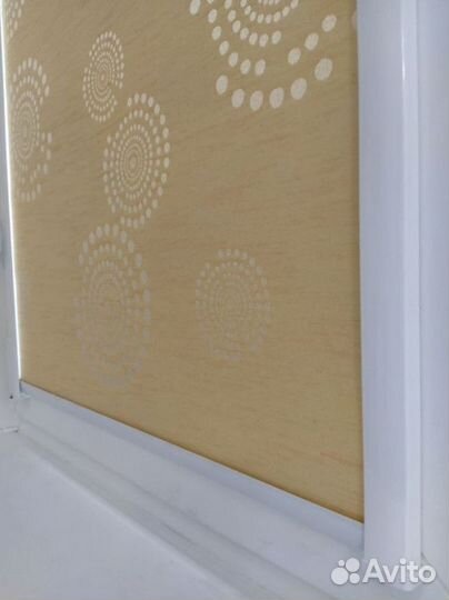 Рулонные шторы блэкаут под заказ
