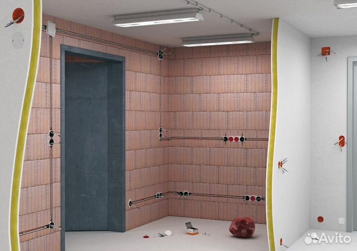 Услуги Электрика, Ремонт компьютерной техники