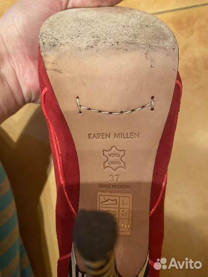 Karen millen туфли