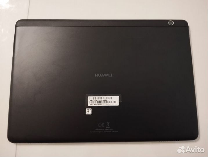 Планшет Huawei модель:AGS2-L09