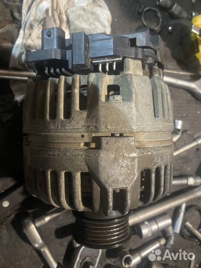 Генератор opel астра h 1.6 1.8