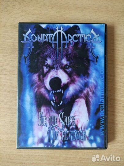 DVD Sonata Arctica