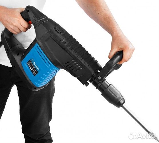 Молот ударный сетевой зубр змм-25-1500 эвк Профессионал