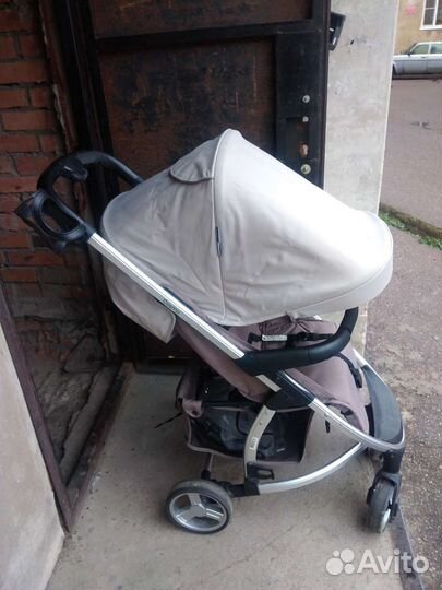 Прогулочная коляска Babyton comfort