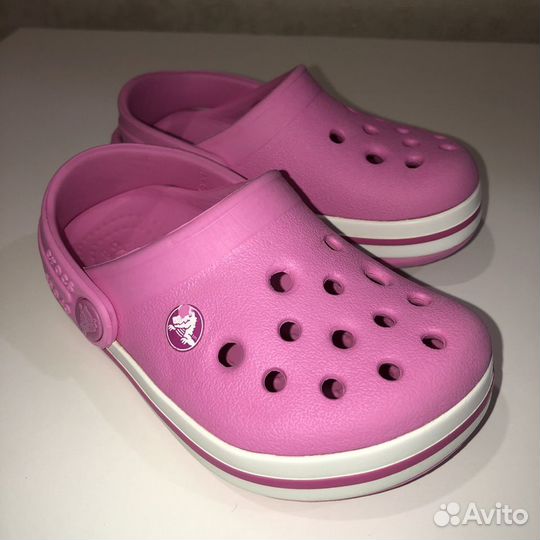 Crocs для девочки c6