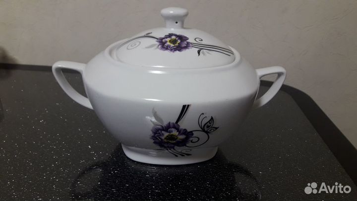 Сервиз чайный