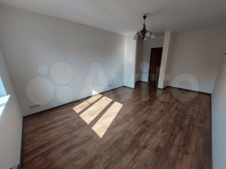 1-к. квартира, 36 м², 3/17 эт.