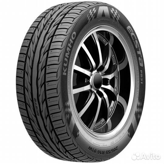 Kumho Ecsta PS31 255/35 R18