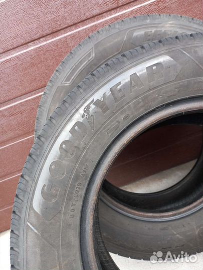 Goodyear EfficientGrip Cargo 225/65 R16C
