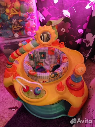 Детский игровой центр Bright Starts