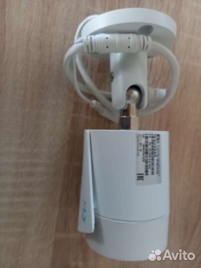 Камера RVI 1NCT4040