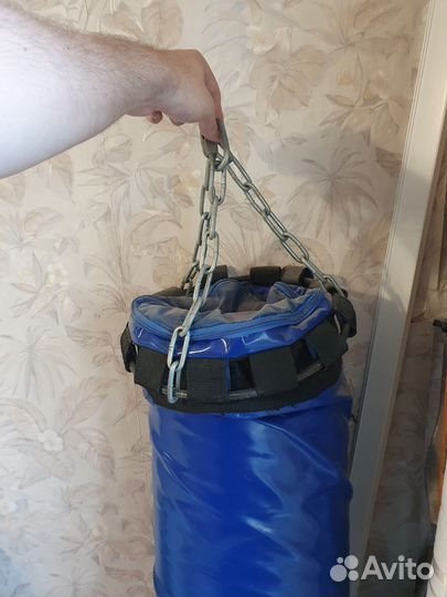 Мешок для кикбоксинга 80 кг