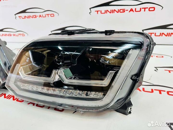 Фары Volkswagen Amarok LED E2891