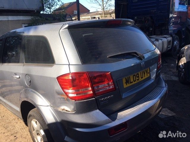 Разбор на запчасти Dodge Journey 2008-2011