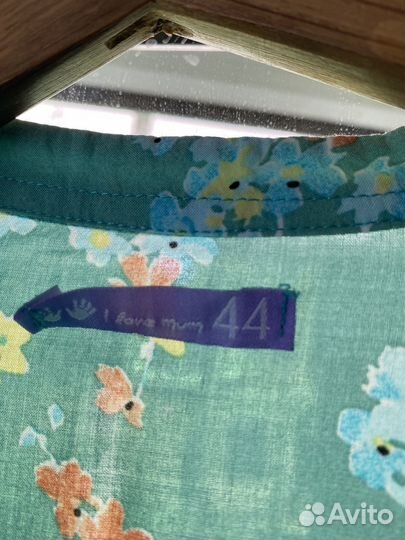 Блузка для кормящих 44-46