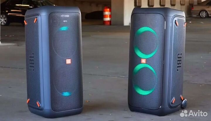 Jbl partybox 310 в аренду