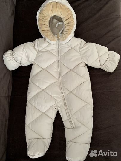 Комбинезон демисезонный 68