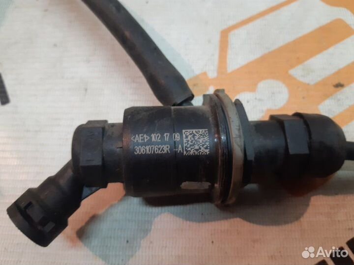 Главный цилиндр сцепления LADA 2012 По Н.в