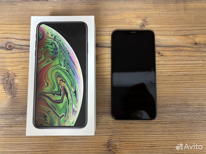 iPhone Xs Max, 256 ГБ