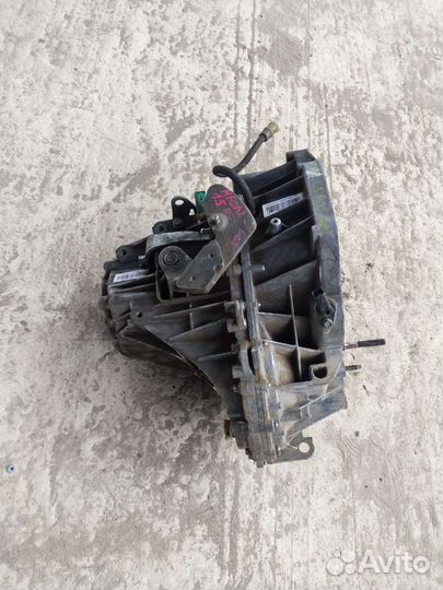 МКПП TL4001 Renault Scenic 2 1.5 DCI